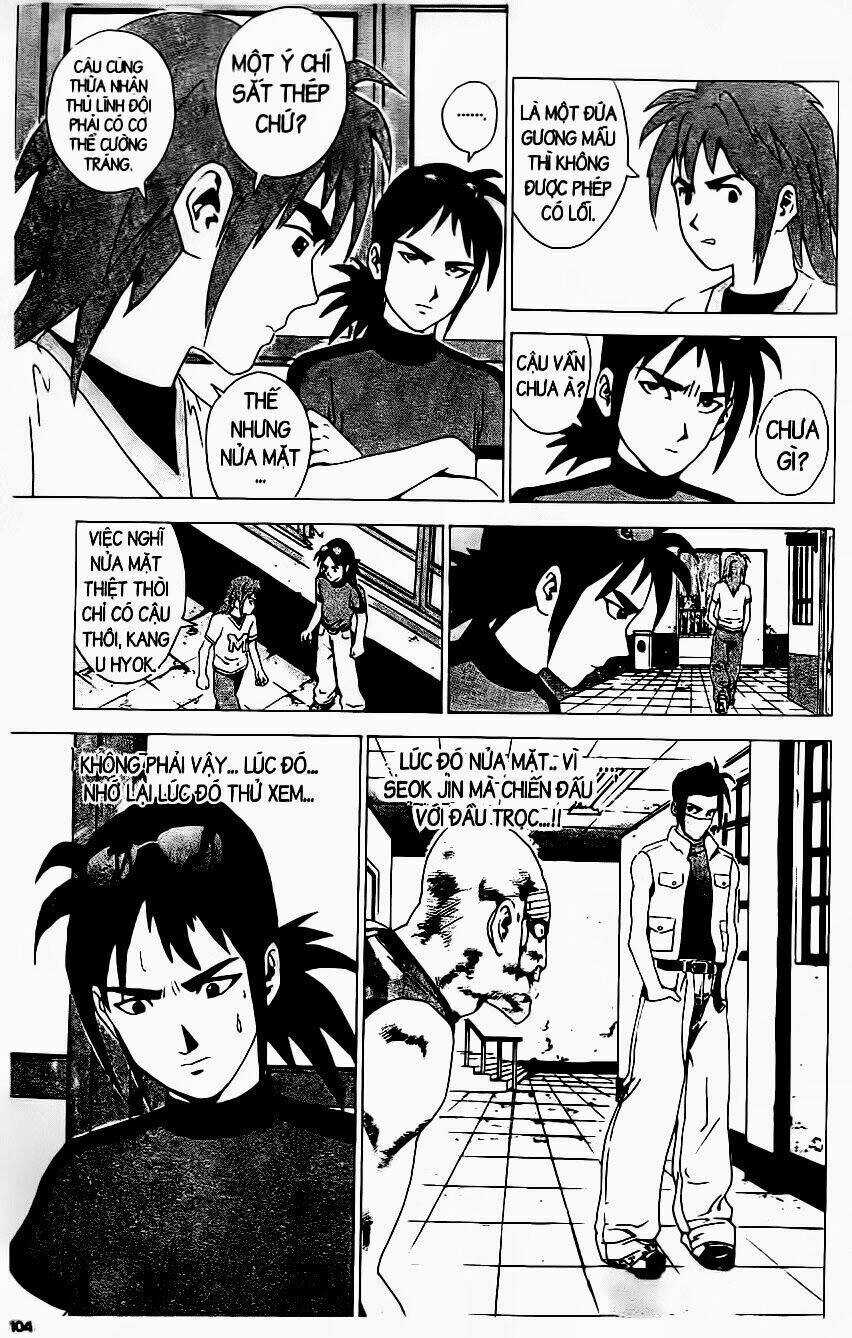 Ai Hơn Ai - Chapter 39 - Trang 9