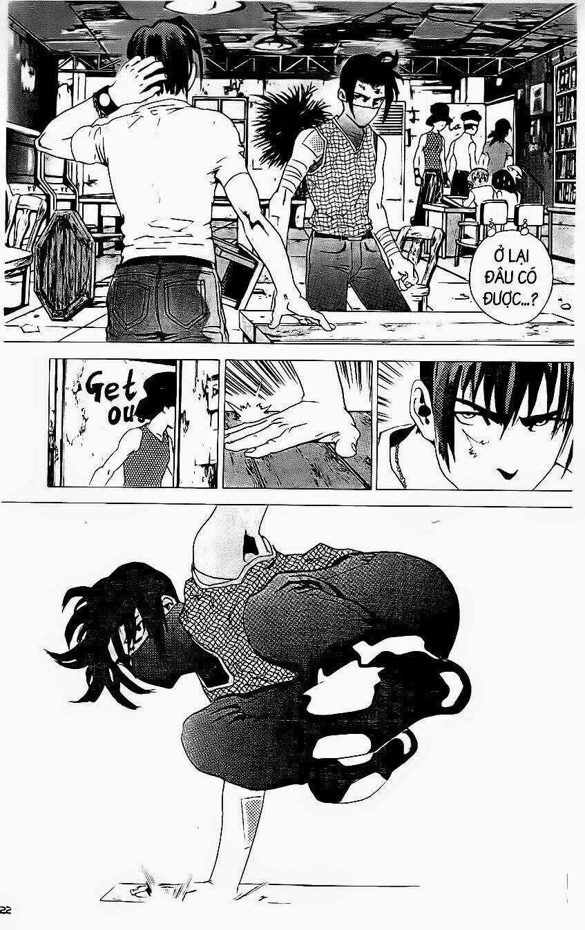 Ai Hơn Ai - Chapter 40 - Trang 12