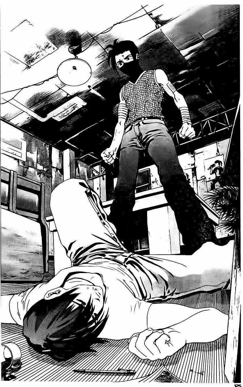 Ai Hơn Ai - Chapter 40 - Trang 15