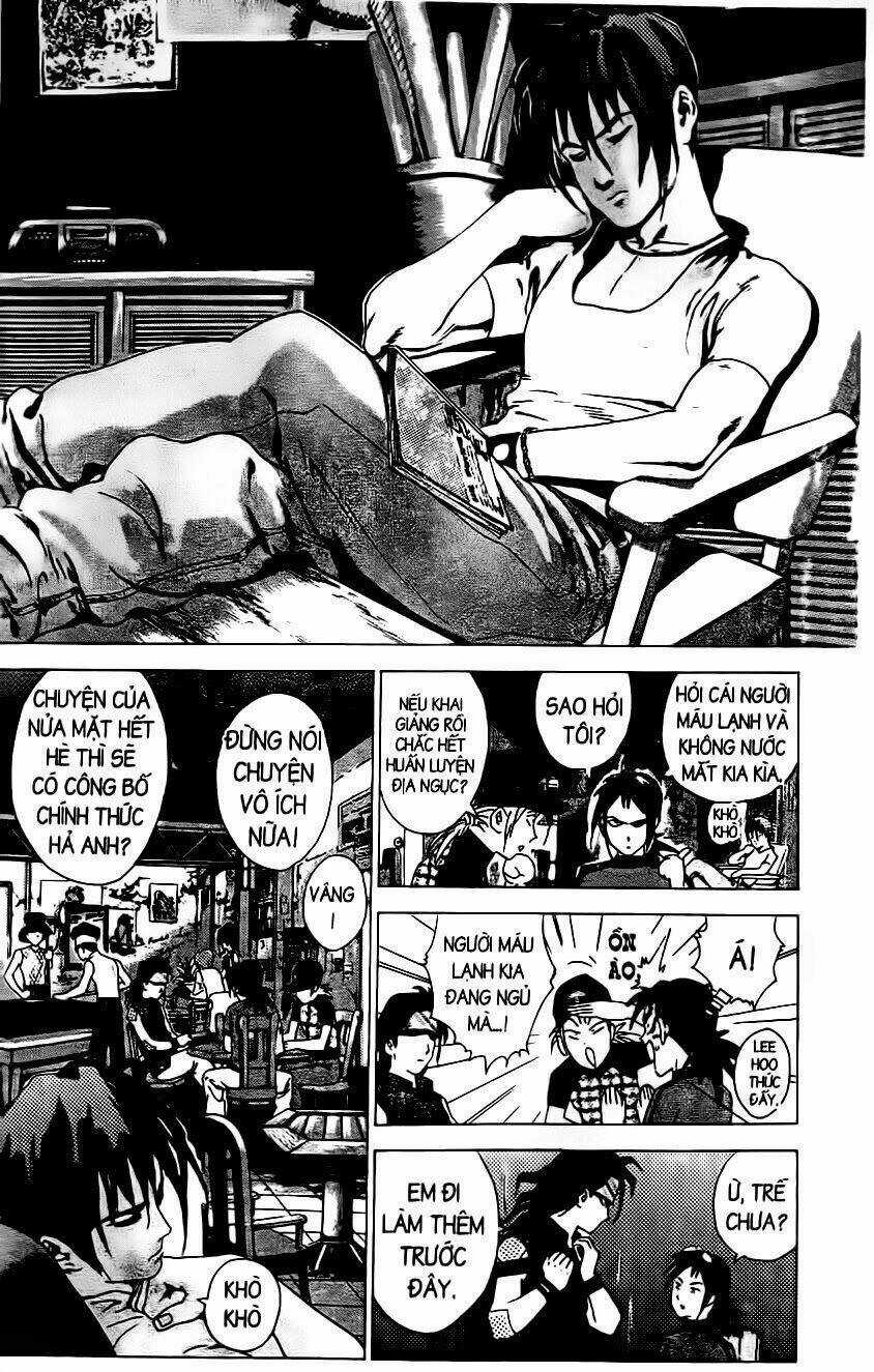 Ai Hơn Ai - Chapter 40 - Trang 3