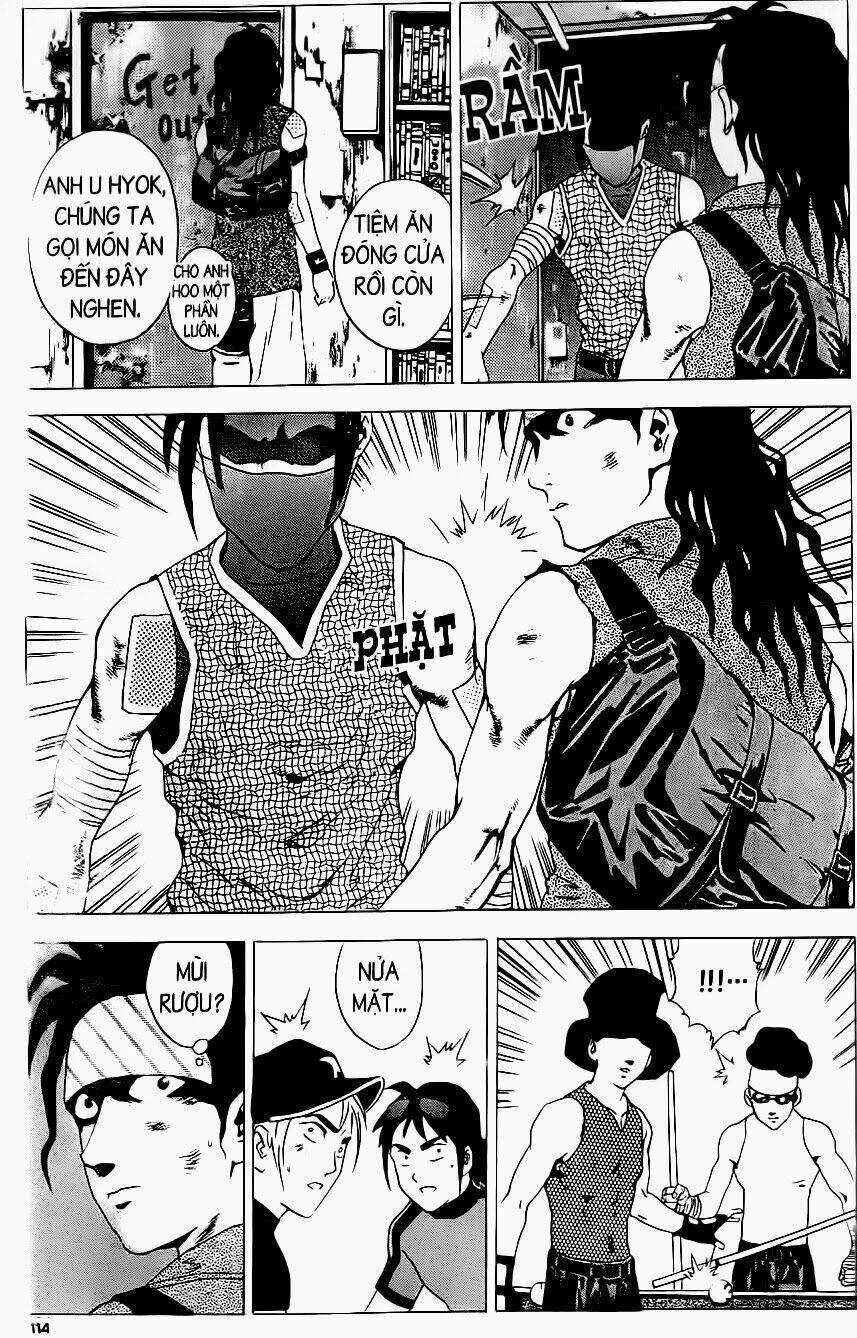 Ai Hơn Ai - Chapter 40 - Trang 4