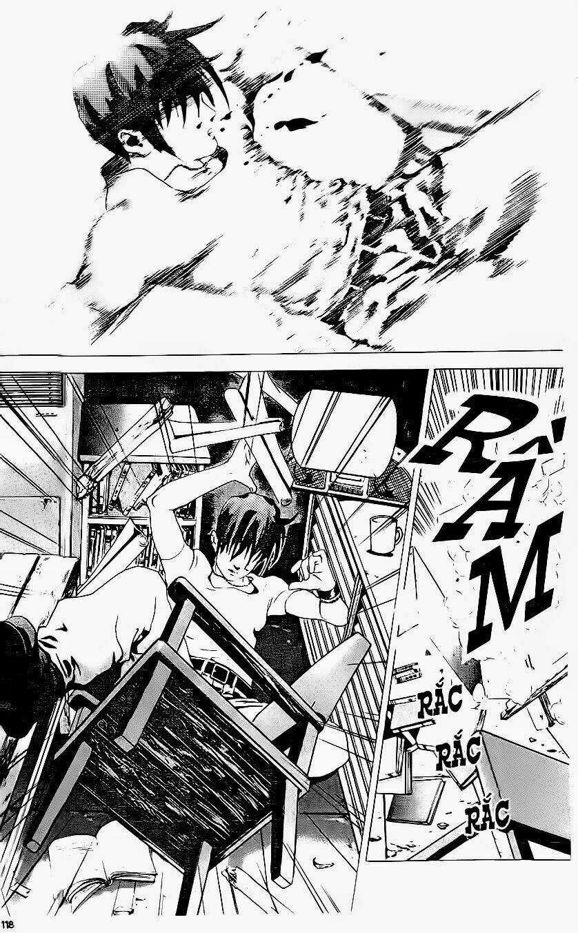 Ai Hơn Ai - Chapter 40 - Trang 8