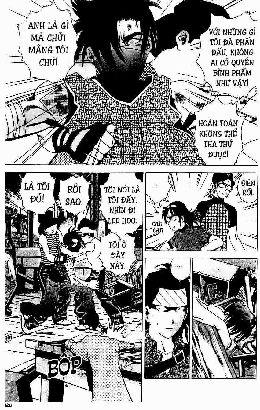 Ai Hơn Ai - Chapter 40 - Trang 10