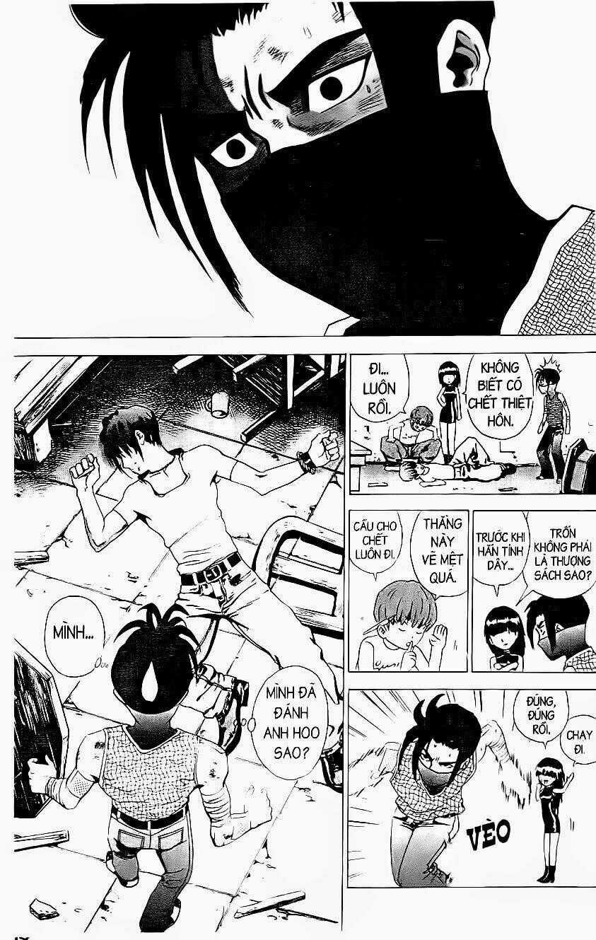 Ai Hơn Ai - Chapter 41 - Trang 1