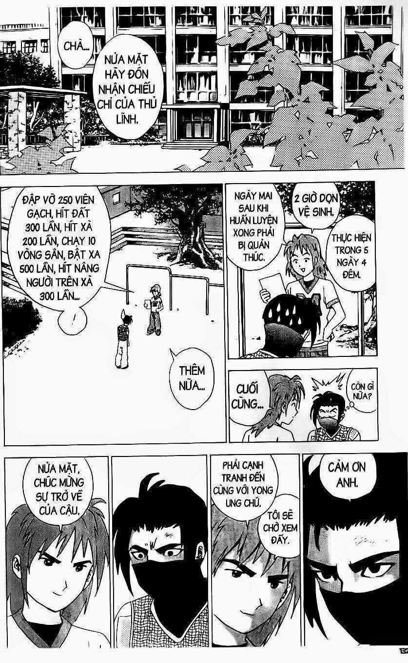 Ai Hơn Ai - Chapter 41 - Trang 12