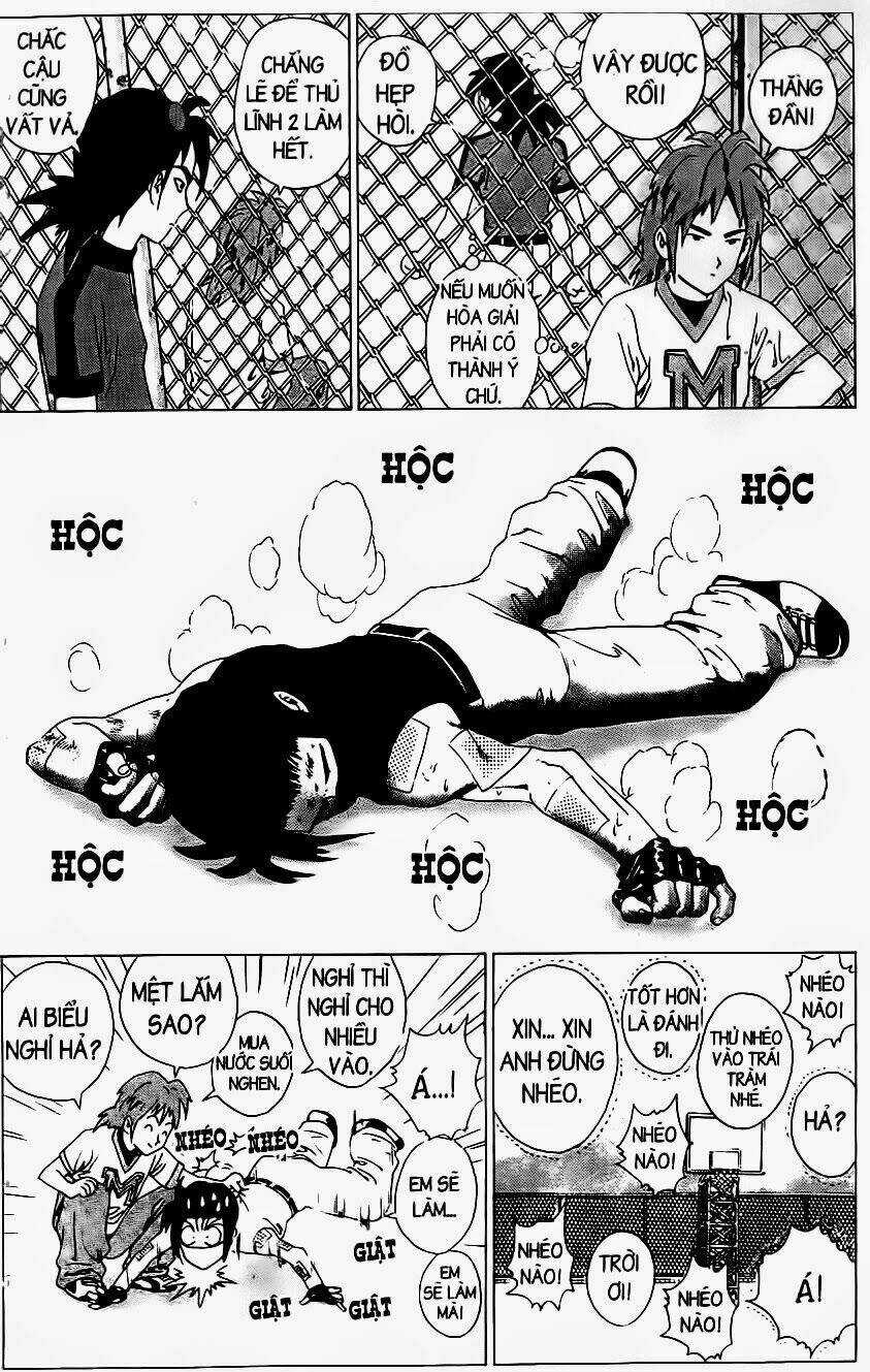 Ai Hơn Ai - Chapter 41 - Trang 14