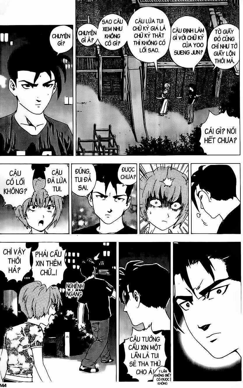 Ai Hơn Ai - Chapter 41 - Trang 19