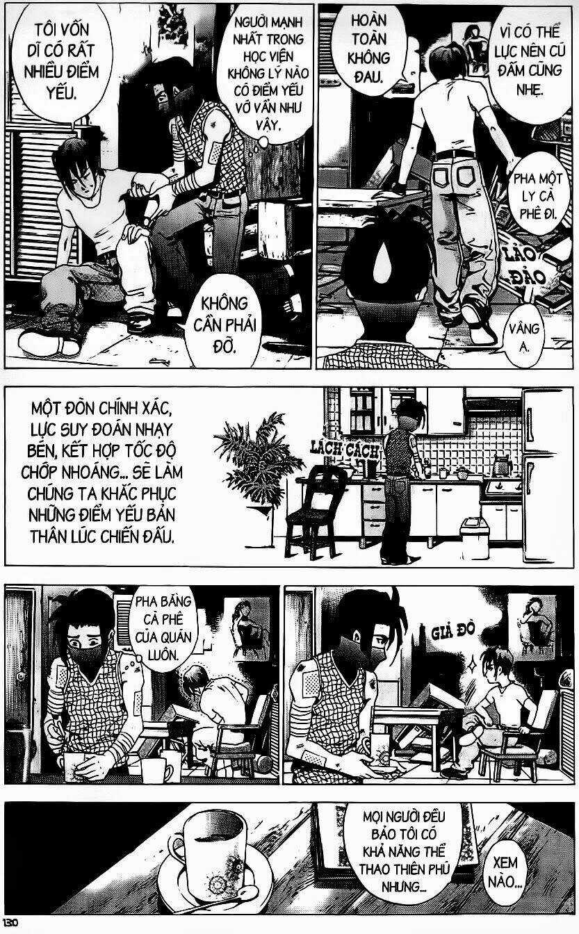 Ai Hơn Ai - Chapter 41 - Trang 5