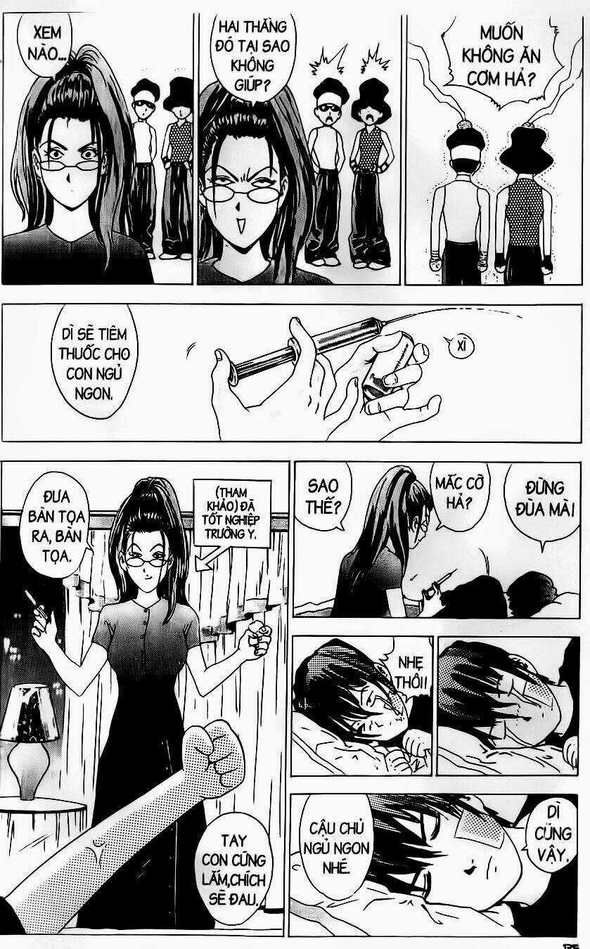 Ai Hơn Ai - Chapter 41 - Trang 10