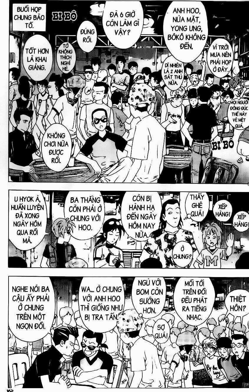 Ai Hơn Ai - Chapter 42 - Trang 17