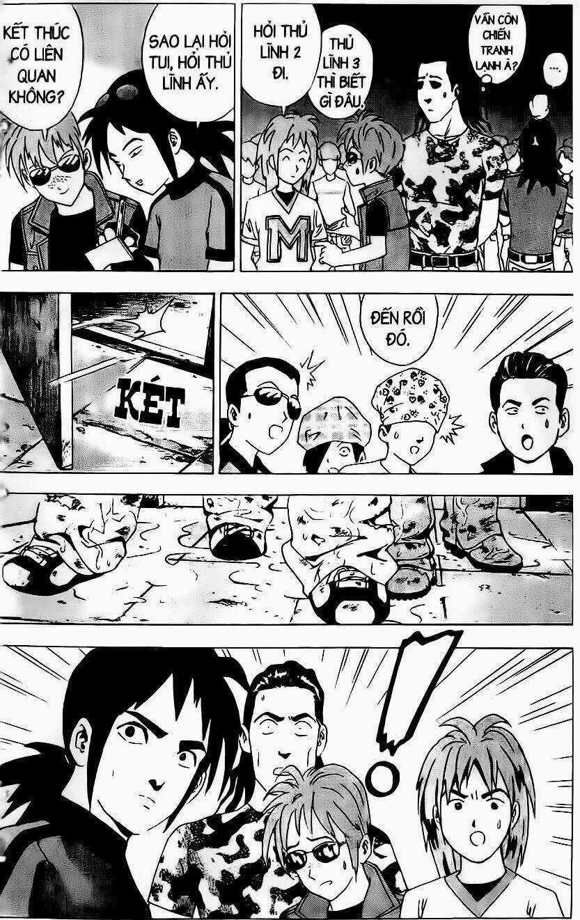 Ai Hơn Ai - Chapter 42 - Trang 18