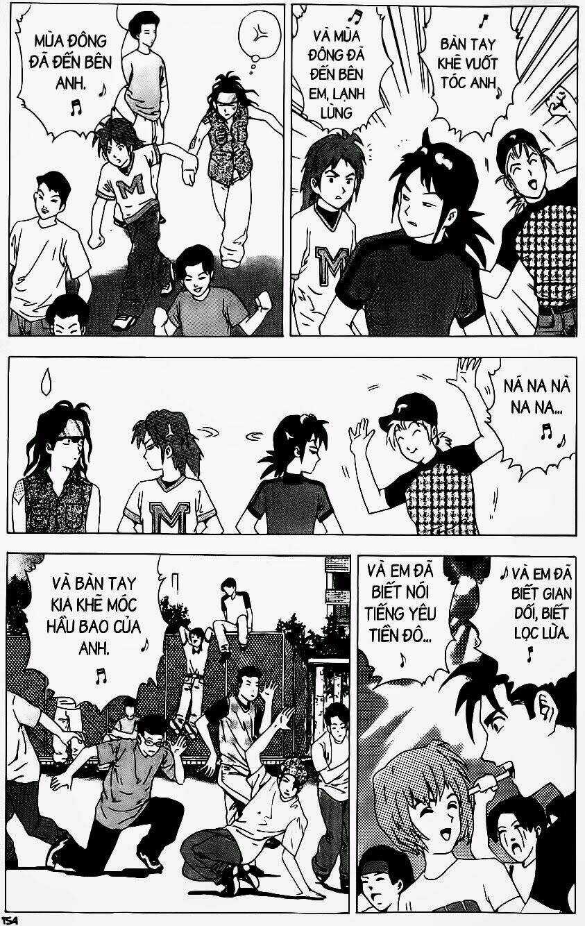 Ai Hơn Ai - Chapter 42 - Trang 9