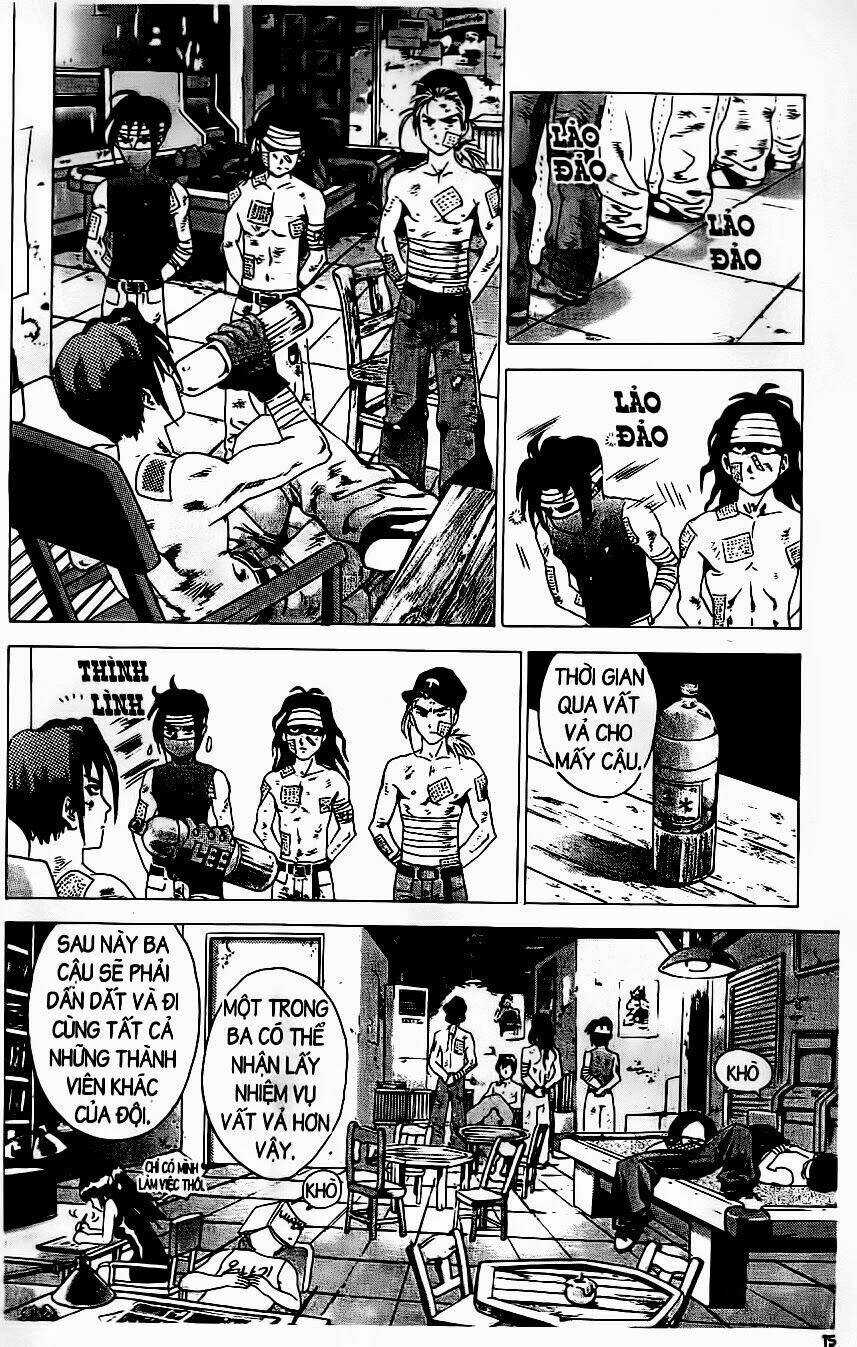 Ai Hơn Ai - Chapter 43 - Trang 11