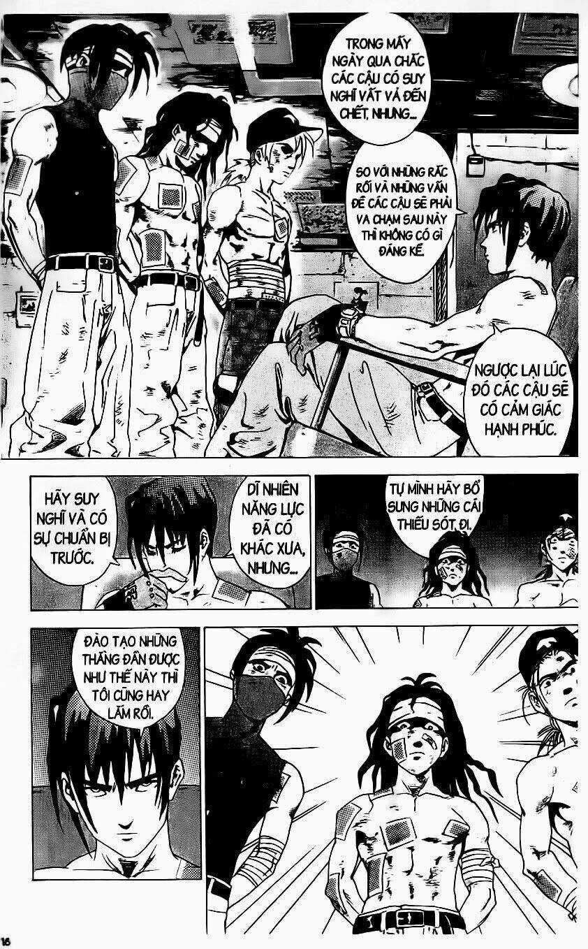 Ai Hơn Ai - Chapter 43 - Trang 12