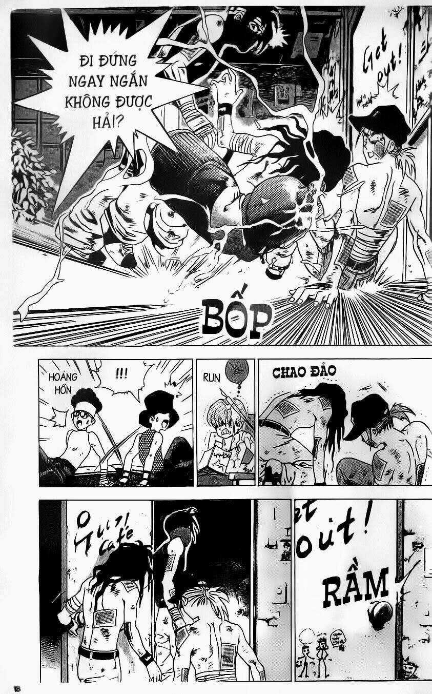 Ai Hơn Ai - Chapter 43 - Trang 14