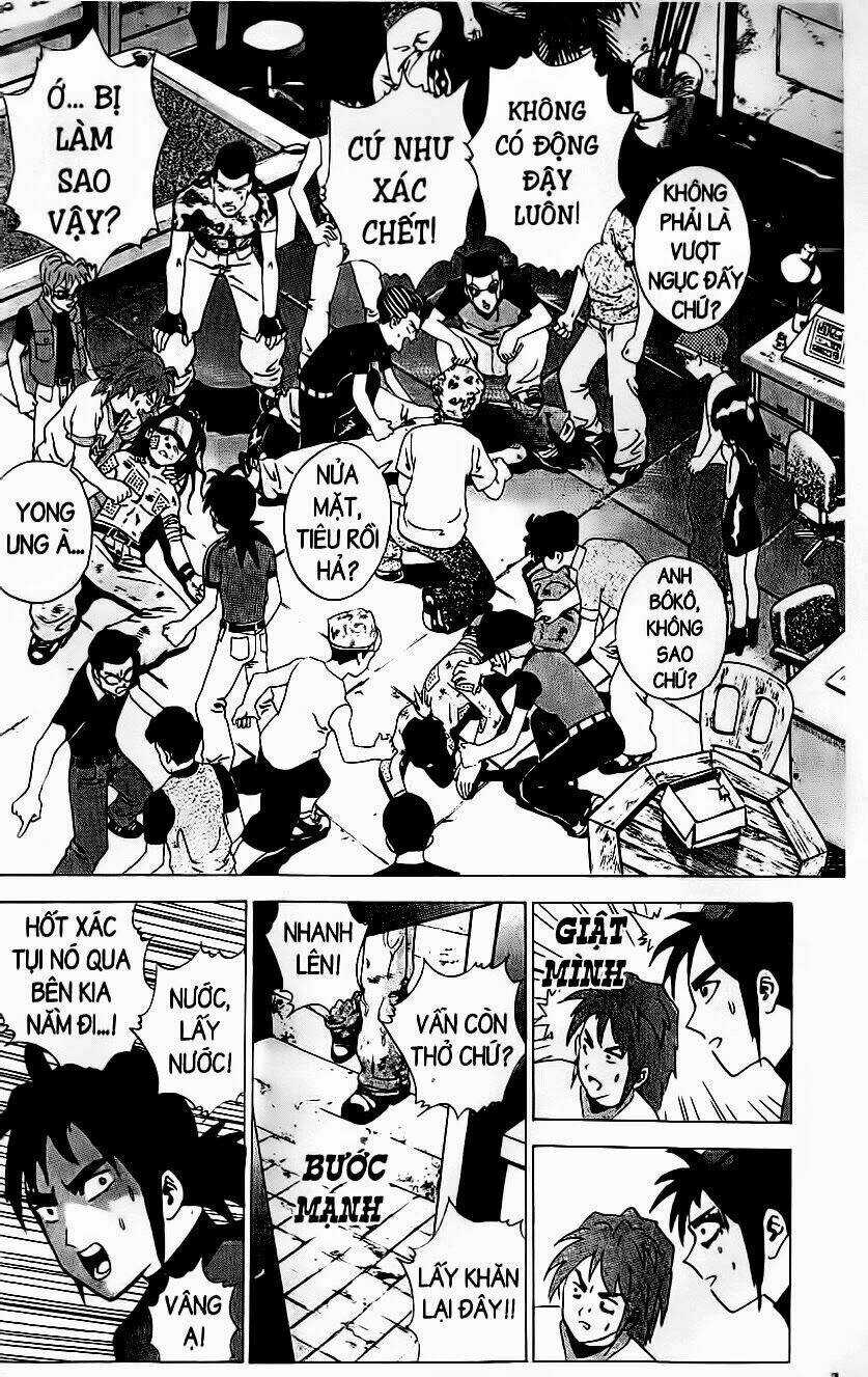 Ai Hơn Ai - Chapter 43 - Trang 3