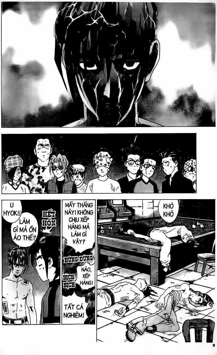 Ai Hơn Ai - Chapter 43 - Trang 5