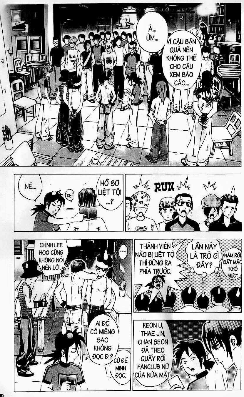 Ai Hơn Ai - Chapter 43 - Trang 6