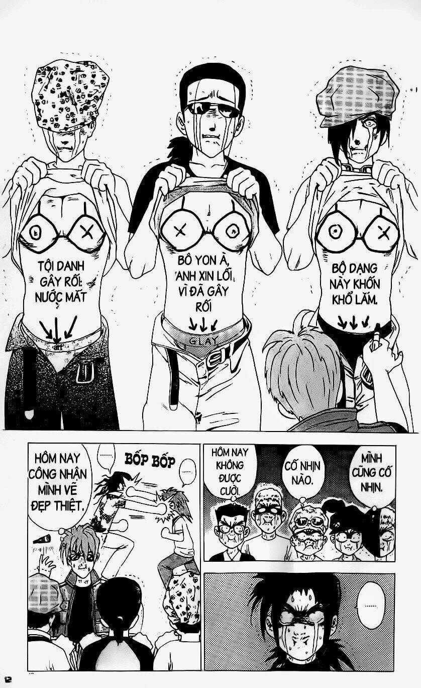 Ai Hơn Ai - Chapter 43 - Trang 8