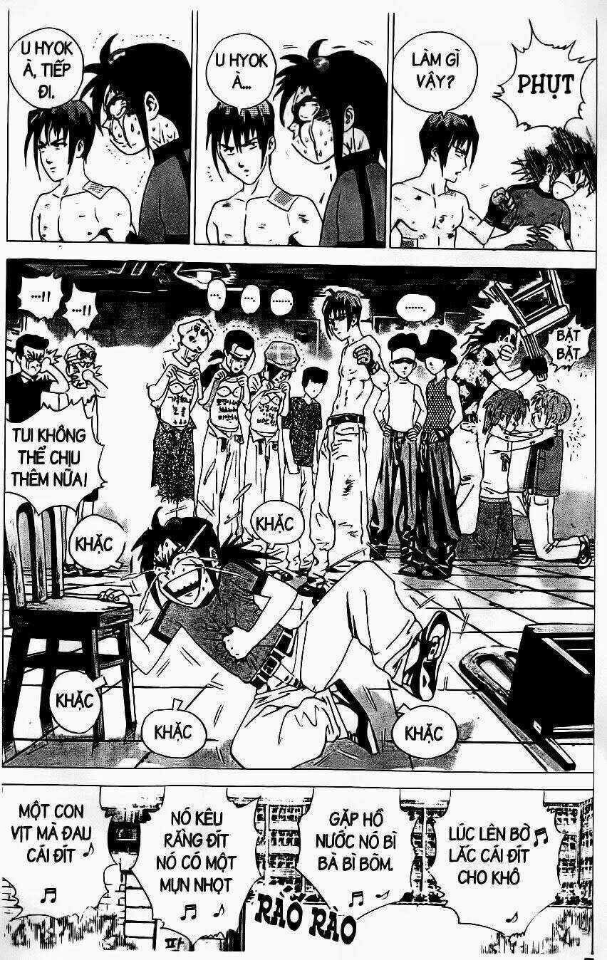 Ai Hơn Ai - Chapter 43 - Trang 9