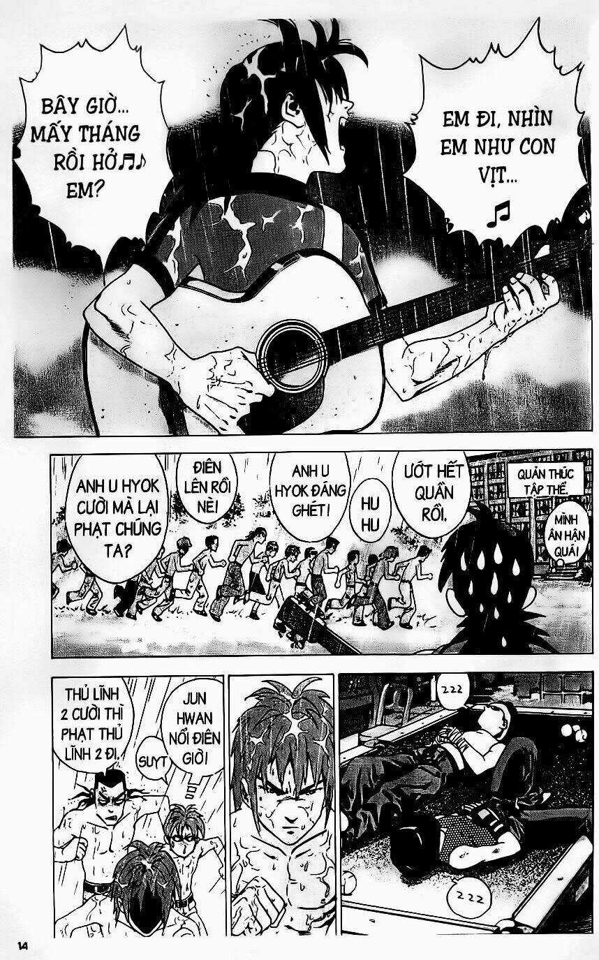 Ai Hơn Ai - Chapter 43 - Trang 10