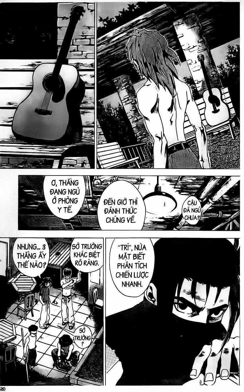 Ai Hơn Ai - Chapter 44 - Trang 2