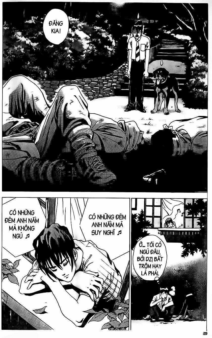 Ai Hơn Ai - Chapter 44 - Trang 11