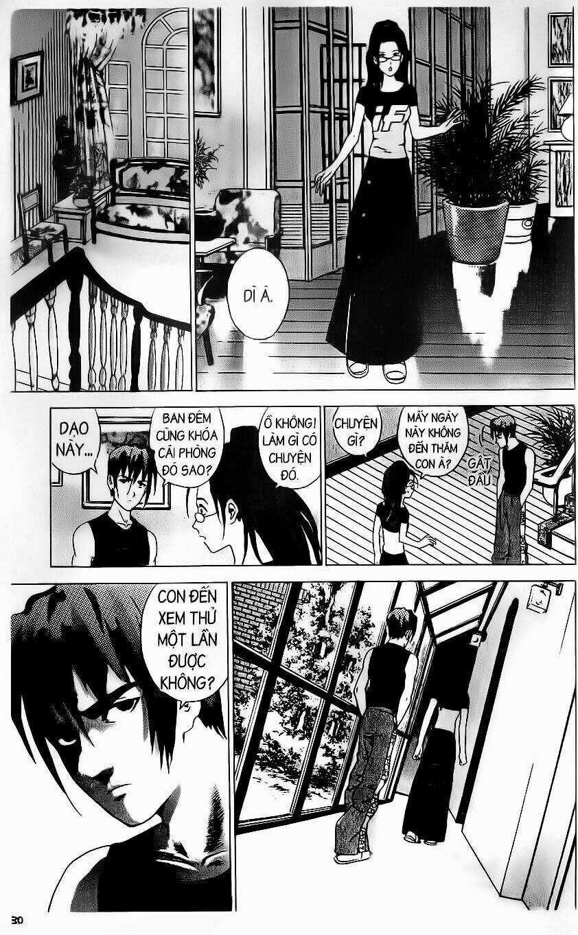 Ai Hơn Ai - Chapter 44 - Trang 12