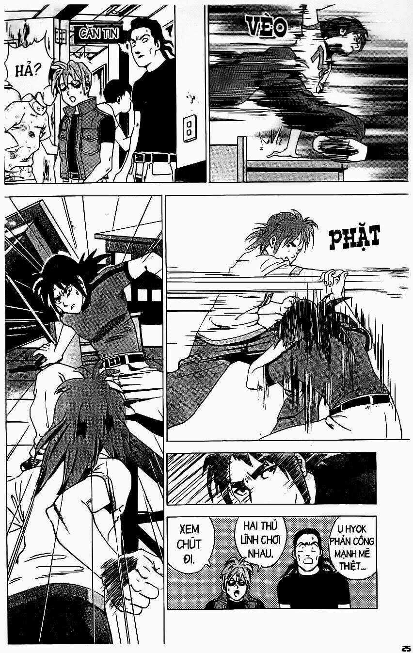 Ai Hơn Ai - Chapter 44 - Trang 7