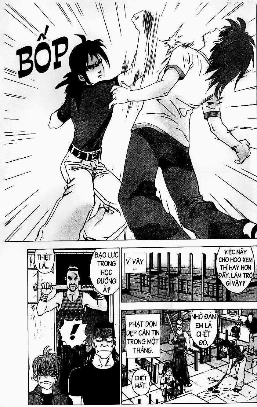 Ai Hơn Ai - Chapter 44 - Trang 8