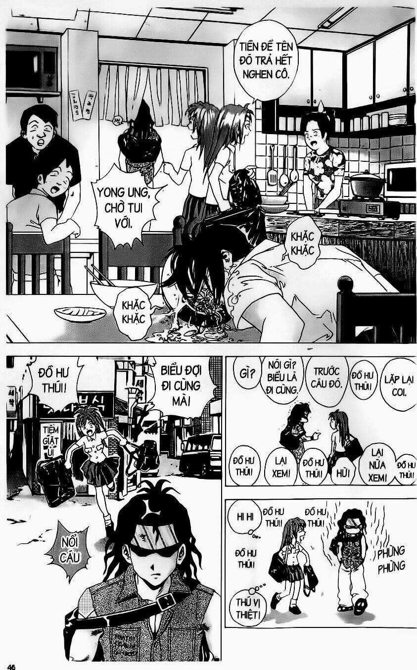 Ai Hơn Ai - Chapter 45 - Trang 15