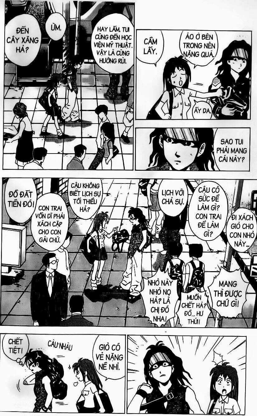 Ai Hơn Ai - Chapter 45 - Trang 16