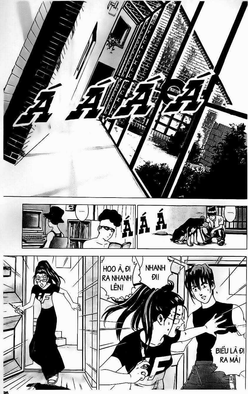 Ai Hơn Ai - Chapter 45 - Trang 5