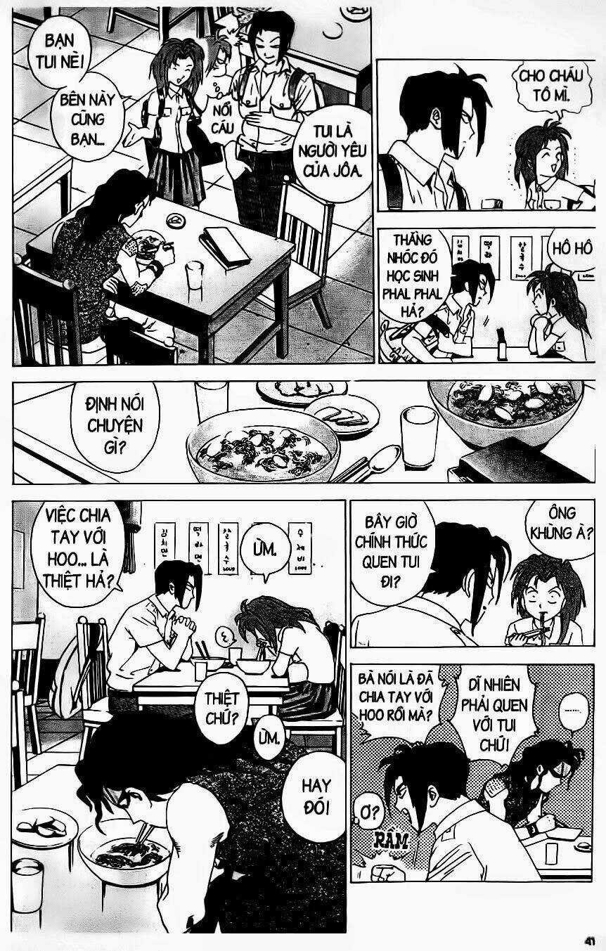 Ai Hơn Ai - Chapter 45 - Trang 10