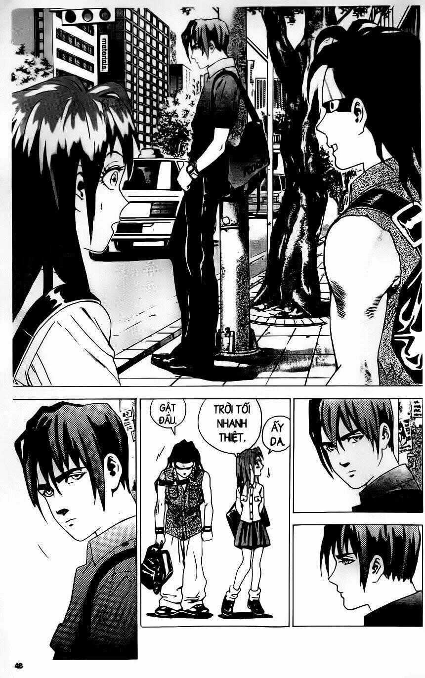 Ai Hơn Ai - Chapter 46 - Trang 1