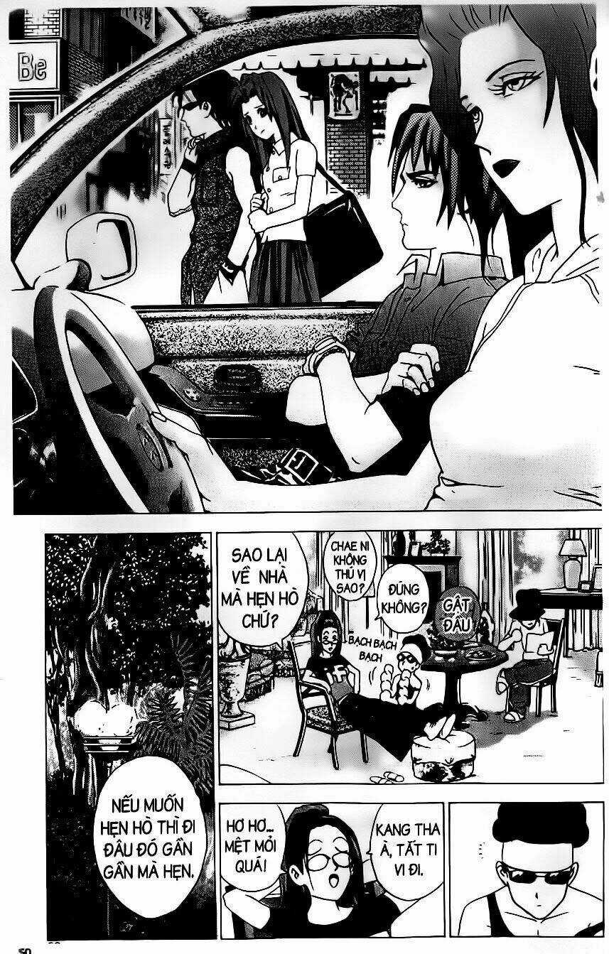 Ai Hơn Ai - Chapter 46 - Trang 3