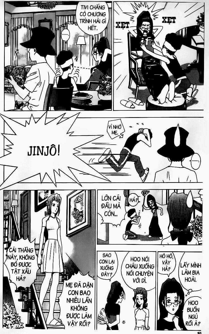 Ai Hơn Ai - Chapter 46 - Trang 4