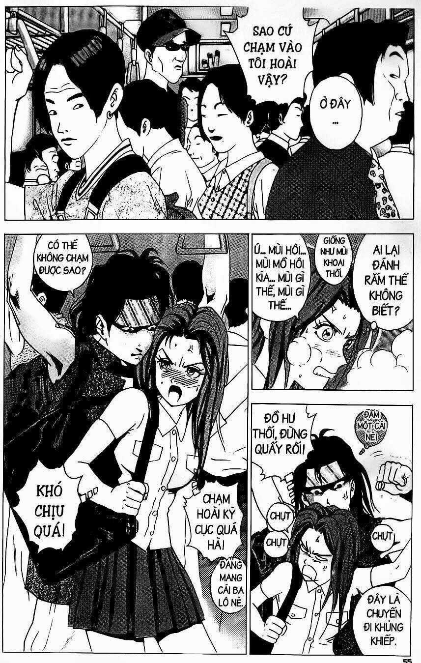 Ai Hơn Ai - Chapter 46 - Trang 8