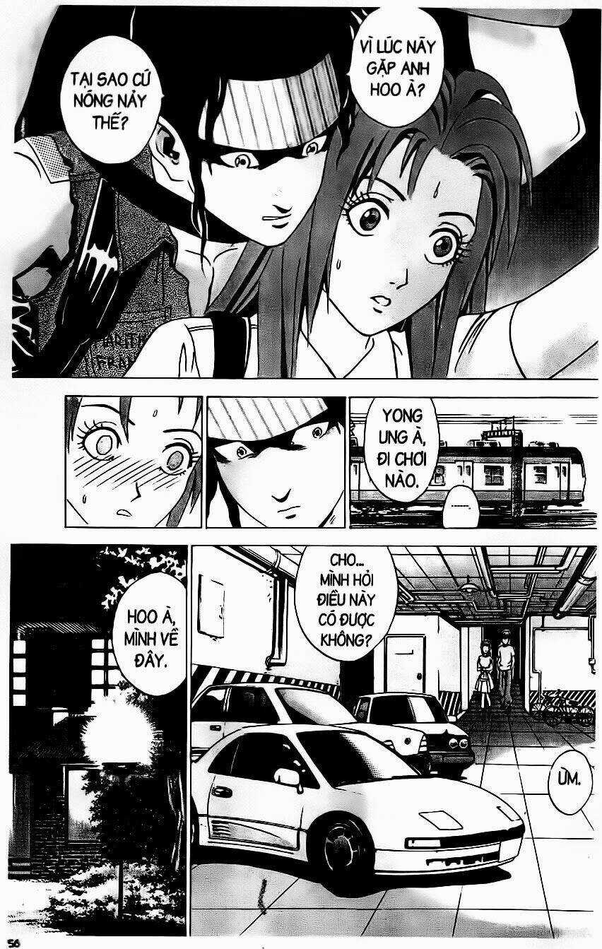 Ai Hơn Ai - Chapter 46 - Trang 9