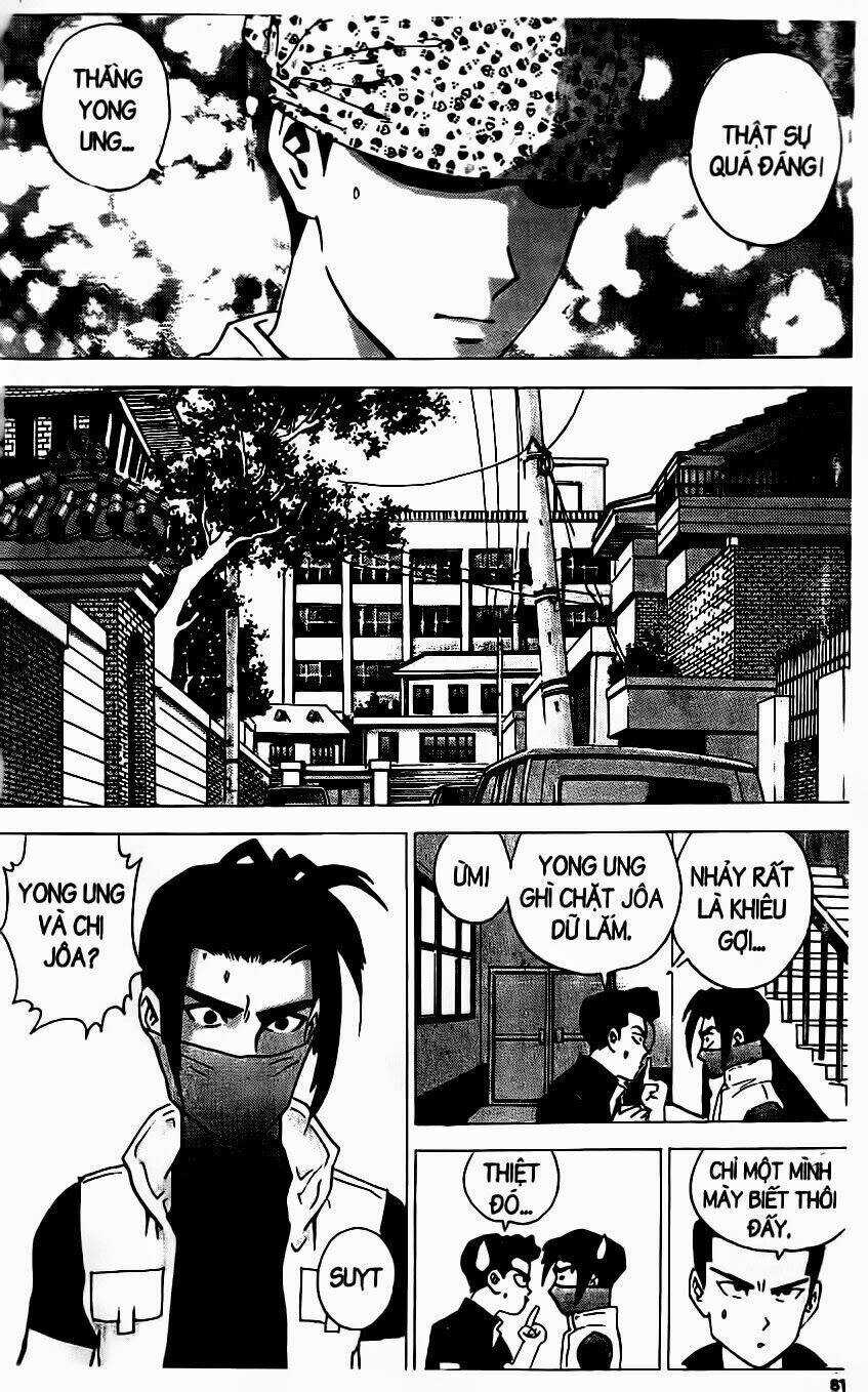 Ai Hơn Ai - Chapter 47 - Trang 18