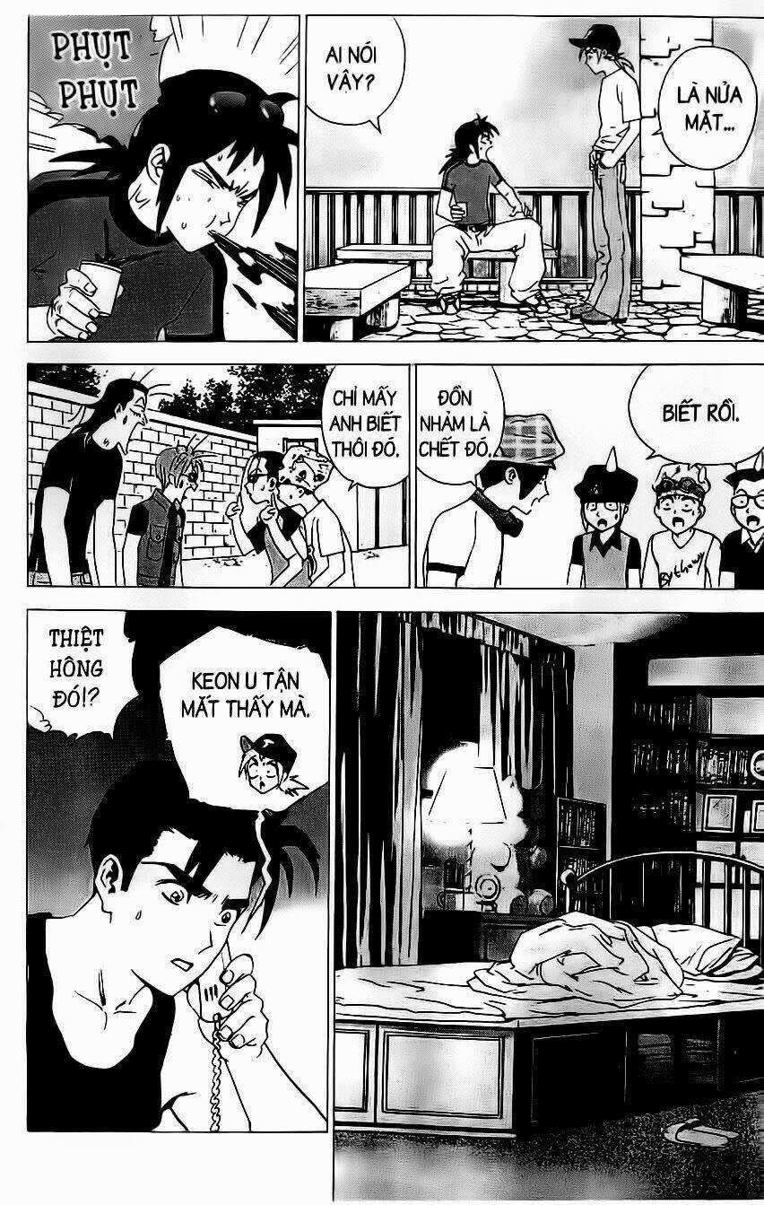 Ai Hơn Ai - Chapter 47 - Trang 19