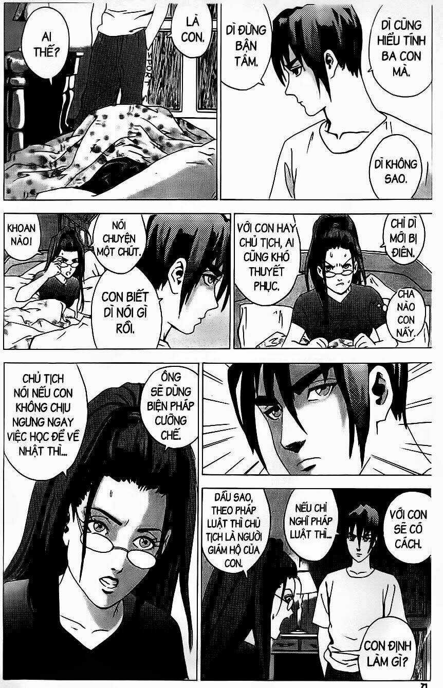 Ai Hơn Ai - Chapter 47 - Trang 8
