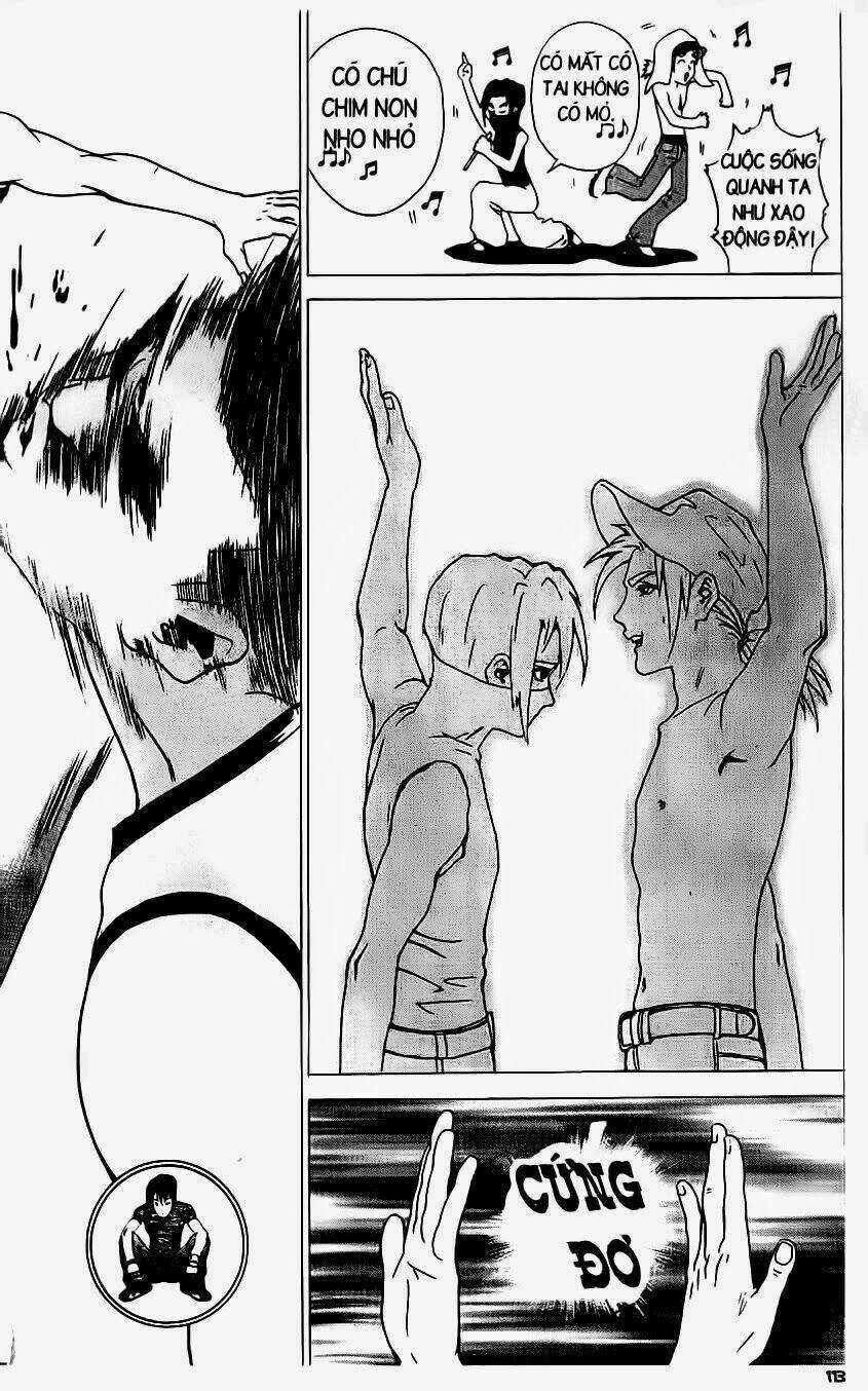 Ai Hơn Ai - Chapter 49 - Trang 11