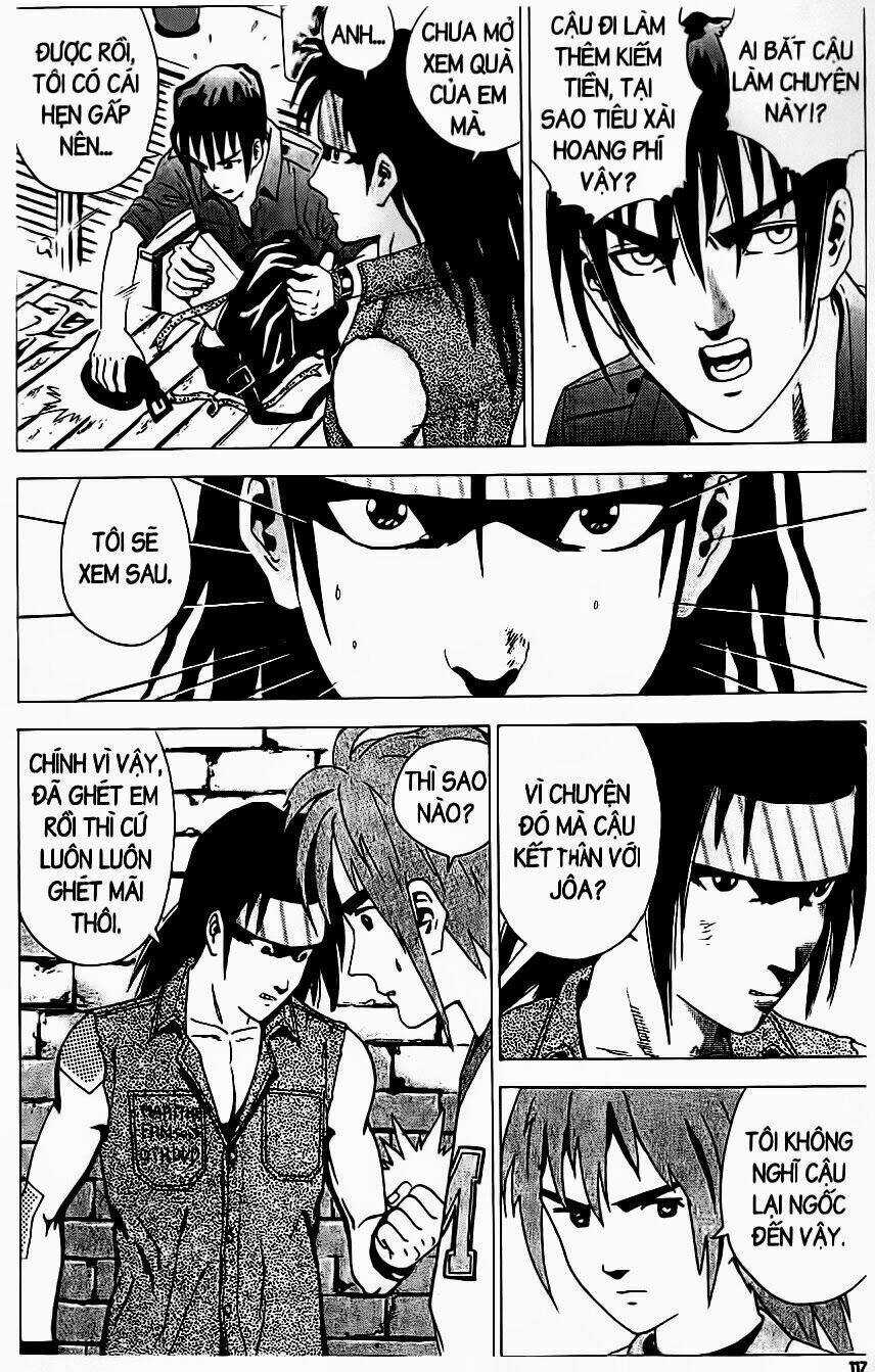 Ai Hơn Ai - Chapter 49 - Trang 15