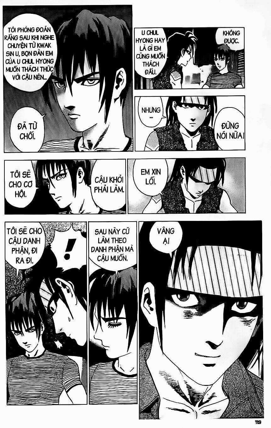 Ai Hơn Ai - Chapter 49 - Trang 17