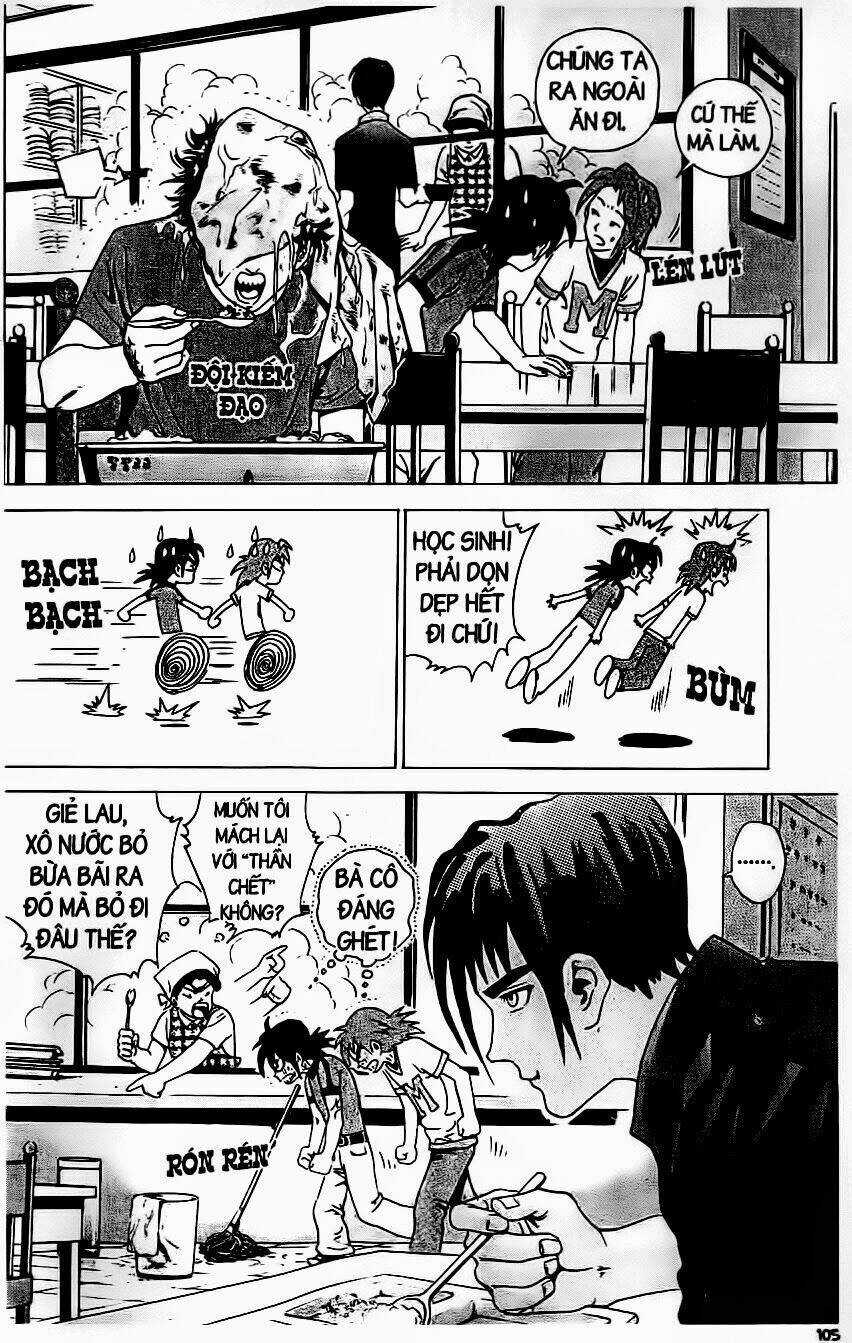 Ai Hơn Ai - Chapter 49 - Trang 3