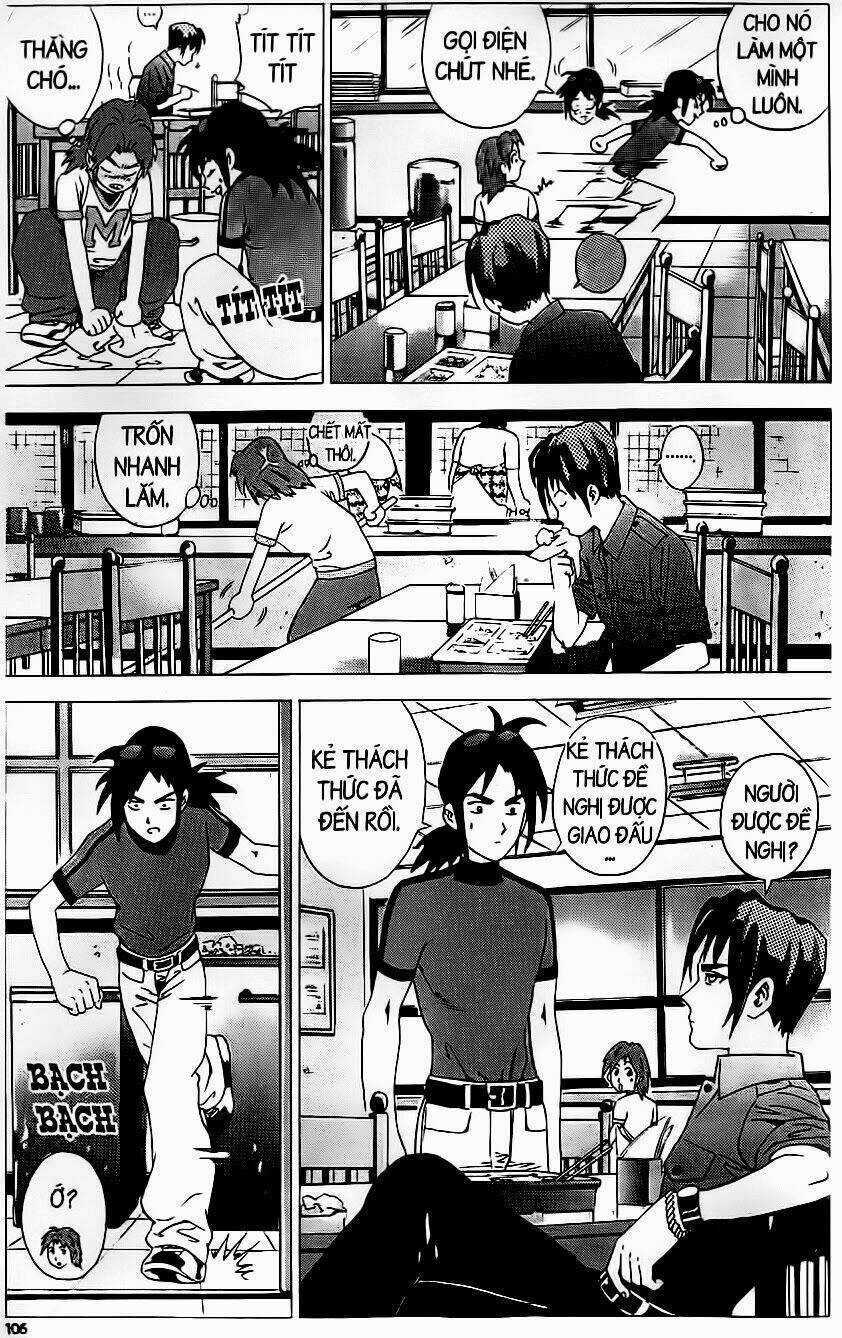 Ai Hơn Ai - Chapter 49 - Trang 4