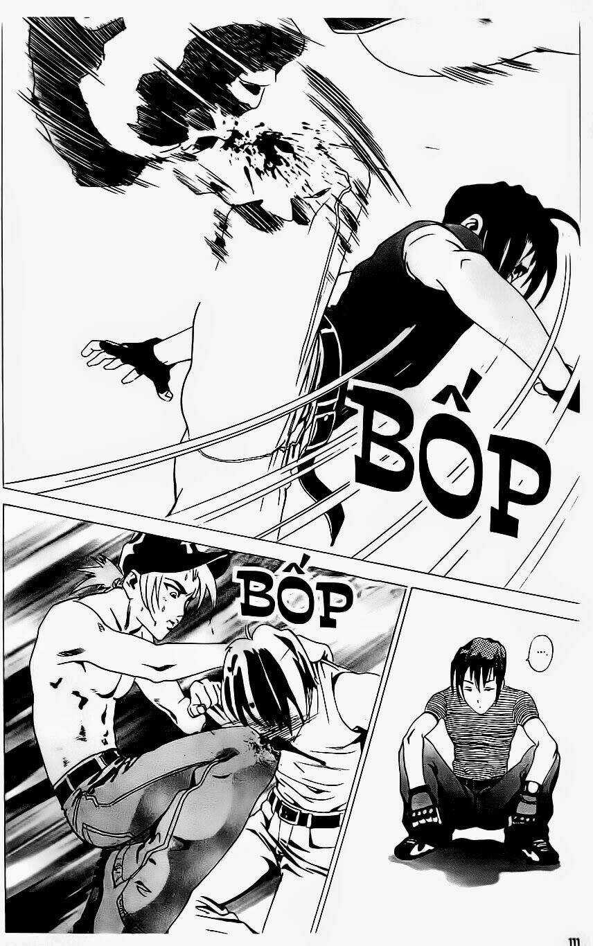 Ai Hơn Ai - Chapter 49 - Trang 9