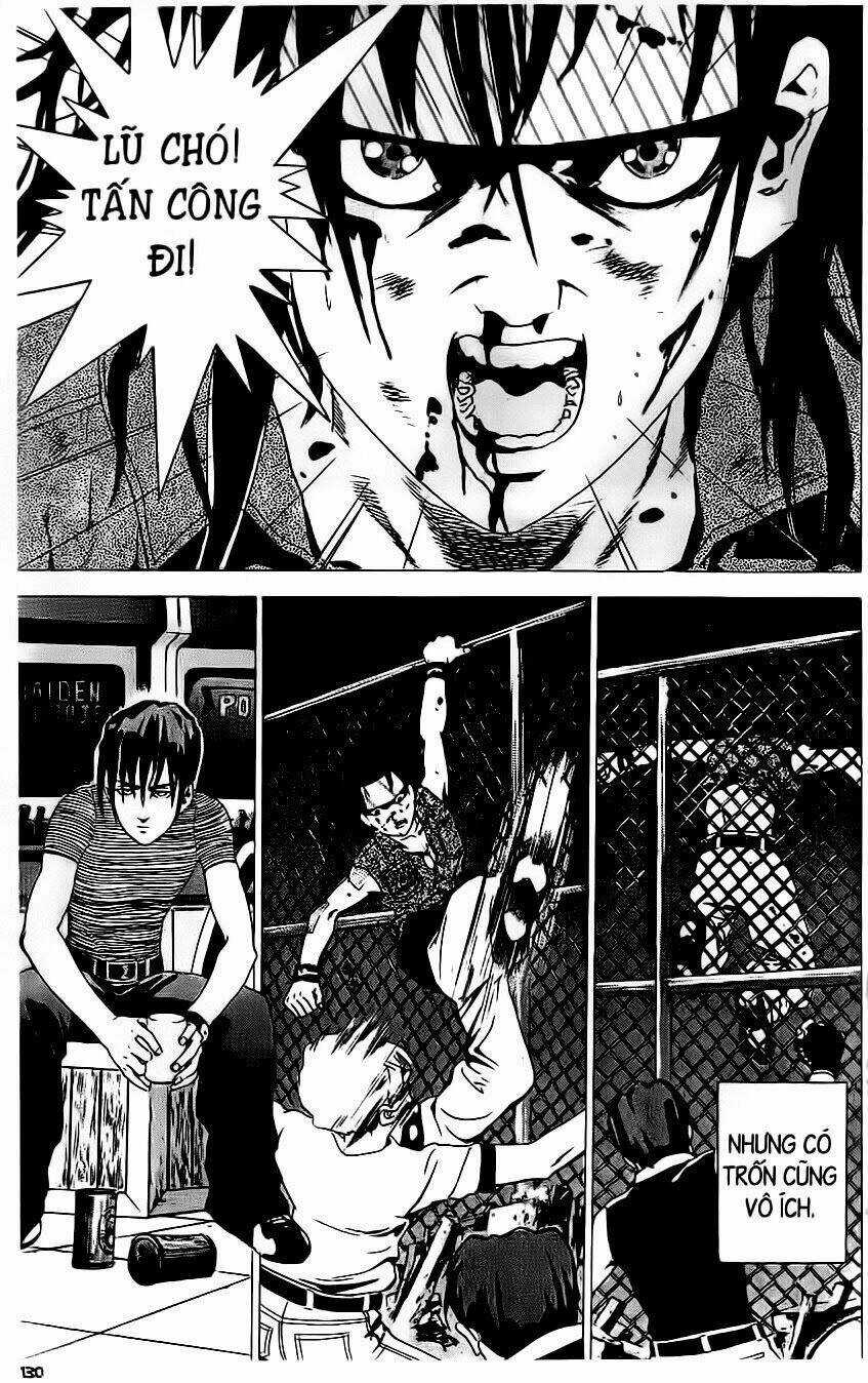 Ai Hơn Ai - Chapter 50 - Trang 11