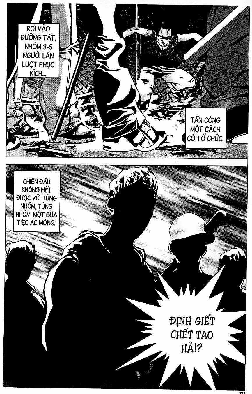 Ai Hơn Ai - Chapter 50 - Trang 12